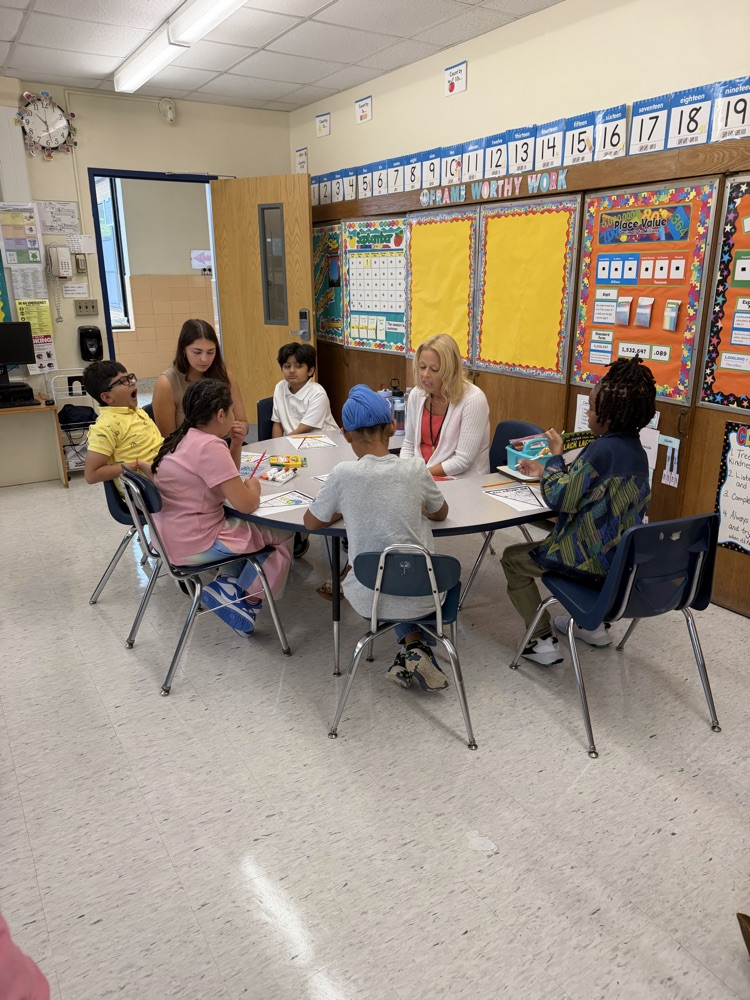 First Day of learning!