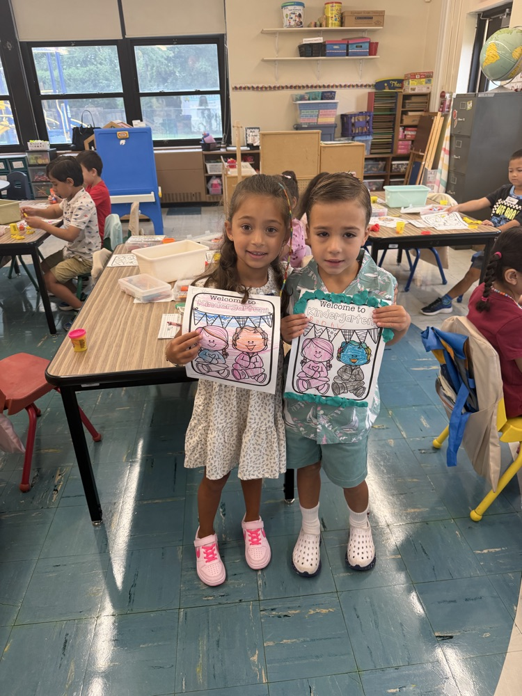 First Day of learning!