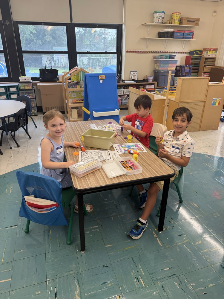 First Day of learning!
