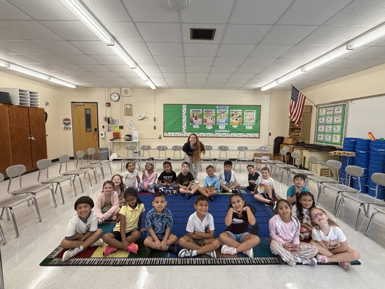 First Day of learning!