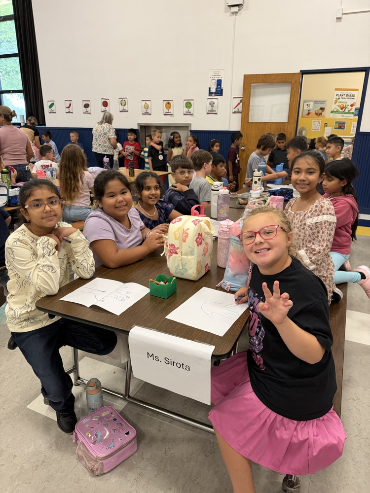 Indoor recess doesn’t stop our fun!