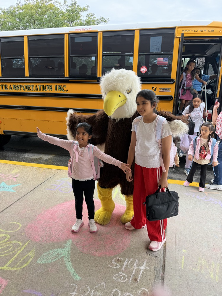 We had a special visitor at CBS!