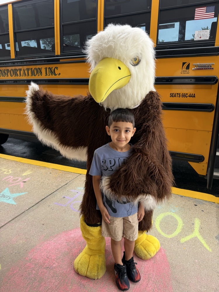 We had a special visitor at CBS!