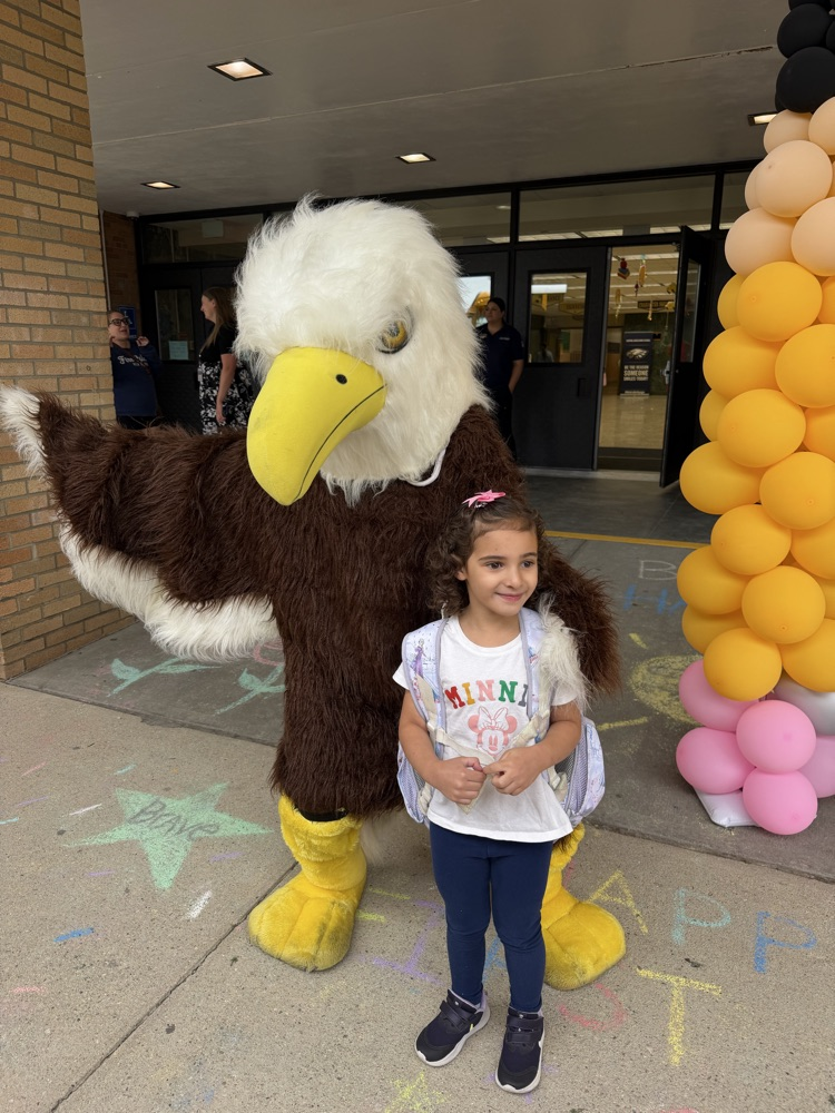 We had a special visitor at CBS!