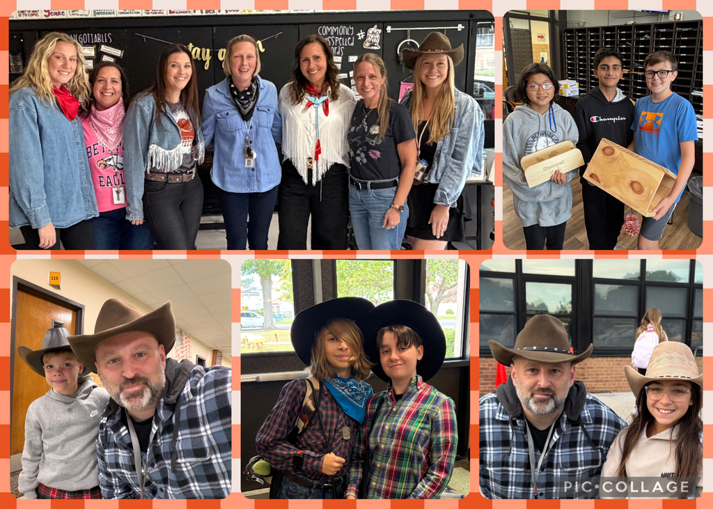 Country Western Day at JFK