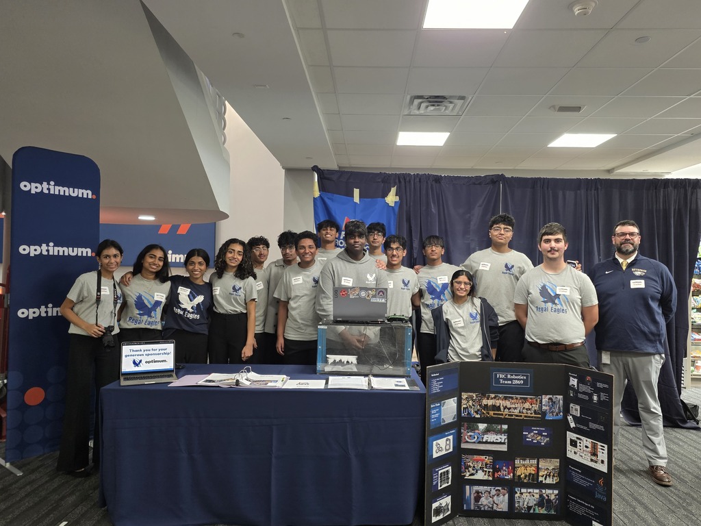 Regal Eagles at Optimum for the Technology Innovation Summit