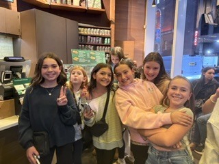 JFK Students at &Juliet 4