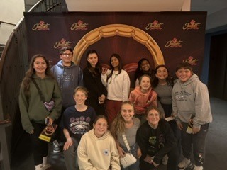 JFK Students at &Juliet 3