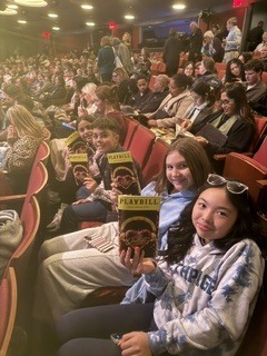 JFK Students at &Juliet 2