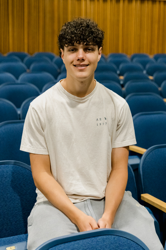 One Bethpage student inducted into National Technical Honor Society at Nassau BOCES Barry Tech