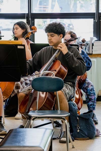 Bethpage High School Orchestra earns top honors at NYSSMA Major Ensembles Festival