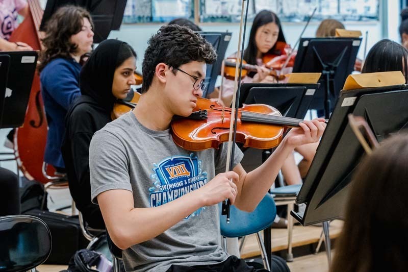 Bethpage High School Orchestra earns top honors at NYSSMA Major Ensembles Festival