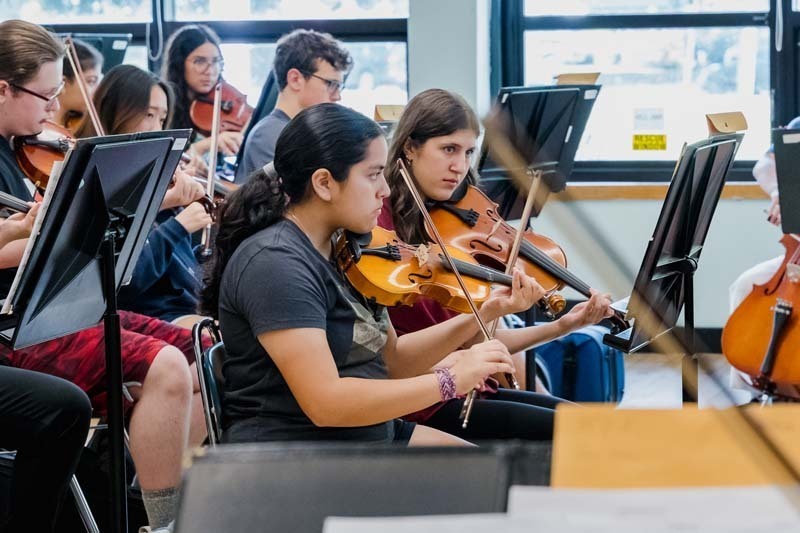 Bethpage High School Orchestra earns top honors at NYSSMA Major Ensembles Festival