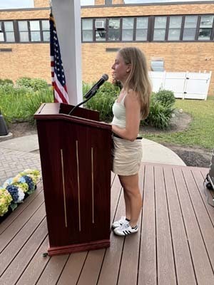 Bethpage High School awards the Seal of Biliteracy to 54 students