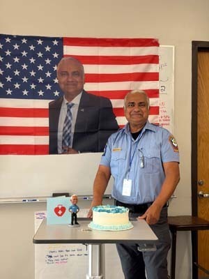 Bethpage High School students complete first-ever EMT program