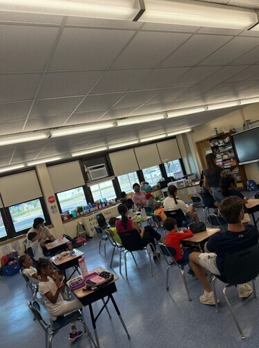 ESY Program Completes Week 1