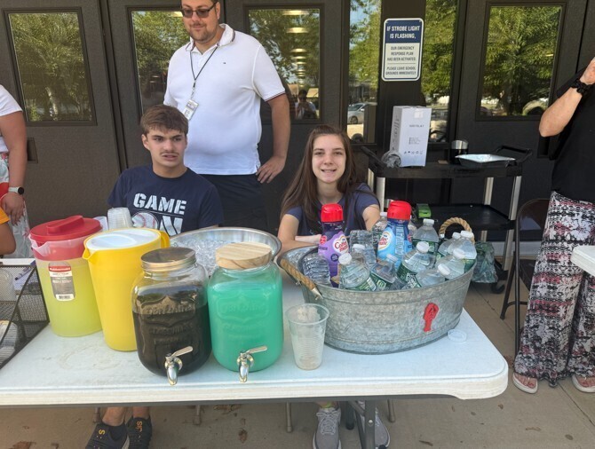ESY Program Completes Week 1