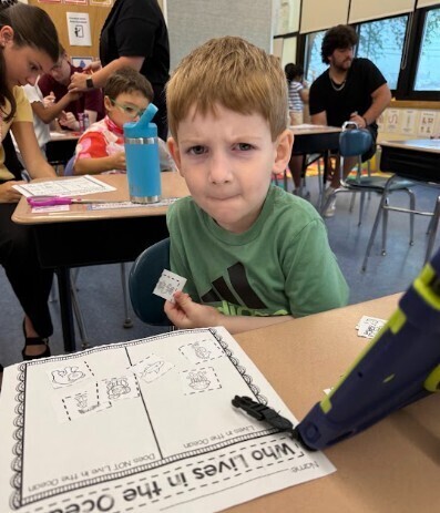 Extended School Year Program Completes Week 2-3