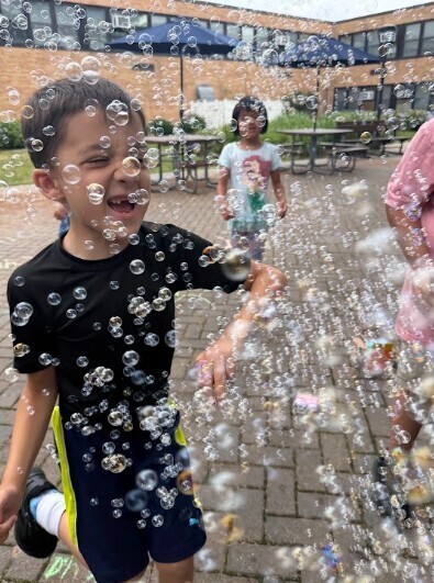 Extended School Year Program Completes Week 2-3