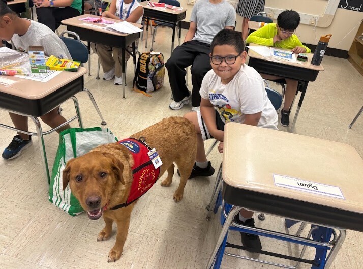 Extended School Year Program Completes Week 2-3