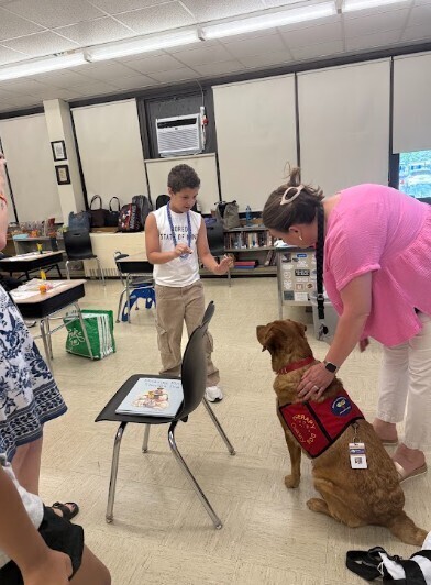 Extended School Year Program Completes Week 2-3