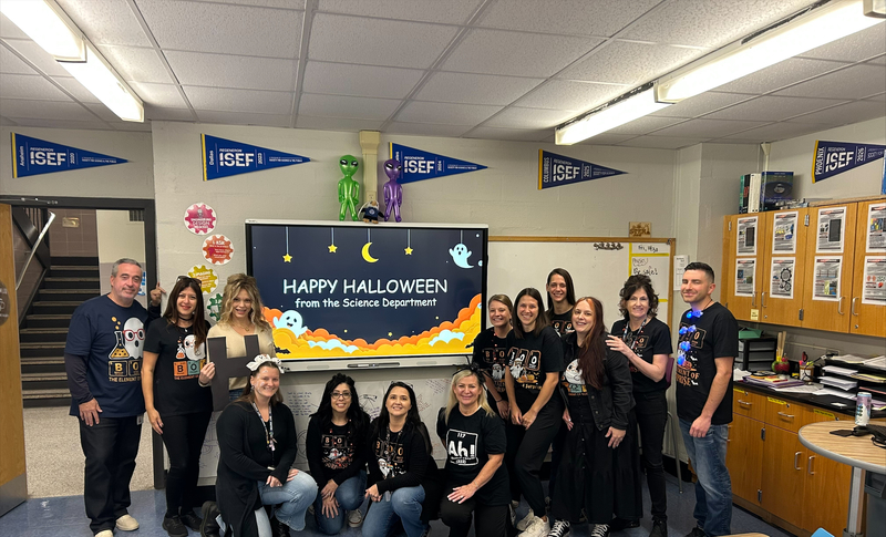 Bethpage High School Halloween-04