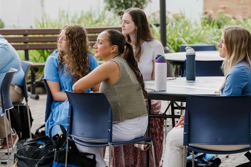 The 2025–26 school year officially began yesterday with the arrival of Bethpage’s newest teachers, who were greeted at a welcome breakfast and orientation designed to make them feel at home in the district.