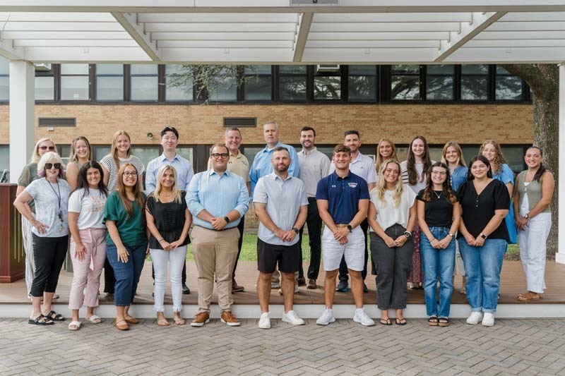 The 2025–26 school year officially began yesterday with the arrival of Bethpage’s newest teachers, who were greeted at a welcome breakfast and orientation designed to make them feel at home in the district.