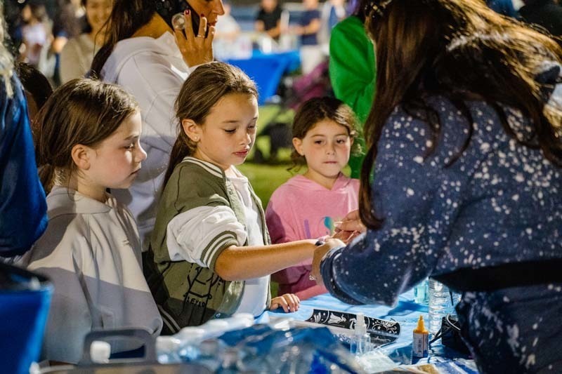 Bethpage kicks off the year with the annual Back to School Bash