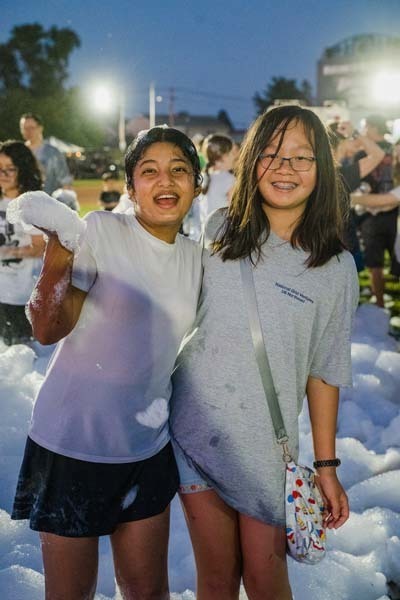 Bethpage kicks off the year with the annual Back to School Bash