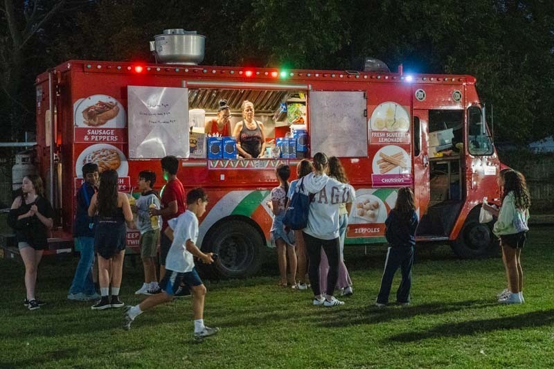 Bethpage kicks off the year with the annual Back to School Bash