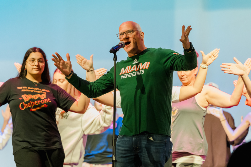 Bethpage Masquers Guild hosts “Homecoming” reunion show performance