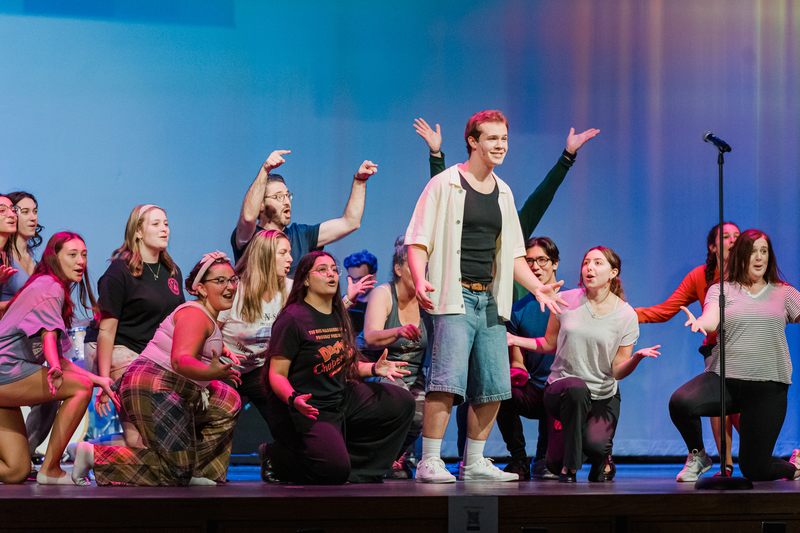 Bethpage Masquers Guild hosts “Homecoming” reunion show performance