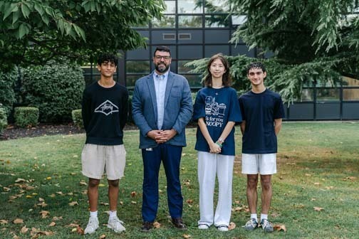 Bethpage Students Recognized as National Merit Commended Students