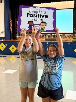 Central Boulevard Elementary School kicked off its 2025-26 ride on the Energy Bus last week!  Students and staff came together to celebrate teamwork, positivity and school spirit