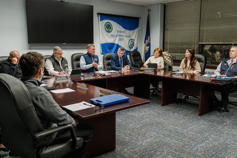 students with awards