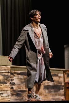 Bethpage High School's Masquers Guild recently delivered a triumphant production of Frankenstein,” captivating audiences with their adaptation of Mary Shelley's gothic masterpiece. 