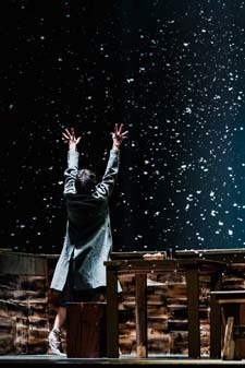 Bethpage High School's Masquers Guild recently delivered a triumphant production of Frankenstein,” captivating audiences with their adaptation of Mary Shelley's gothic masterpiece. 