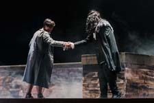 Bethpage High School's Masquers Guild recently delivered a triumphant production of Frankenstein,” captivating audiences with their adaptation of Mary Shelley's gothic masterpiece. 