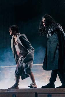 Bethpage High School's Masquers Guild recently delivered a triumphant production of Frankenstein,” captivating audiences with their adaptation of Mary Shelley's gothic masterpiece. 