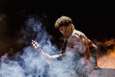 Bethpage High School's Masquers Guild recently delivered a triumphant production of Frankenstein,” captivating audiences with their adaptation of Mary Shelley's gothic masterpiece. 