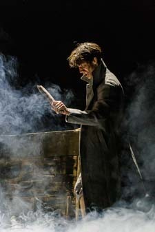 Bethpage High School's Masquers Guild recently delivered a triumphant production of Frankenstein,” captivating audiences with their adaptation of Mary Shelley's gothic masterpiece. 