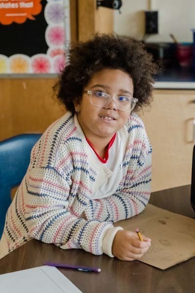 Central Boulevard Elementary School embraced the Thanksgiving spirit this November with a special Thoughtful Thursday project that will bring smiles to the community.