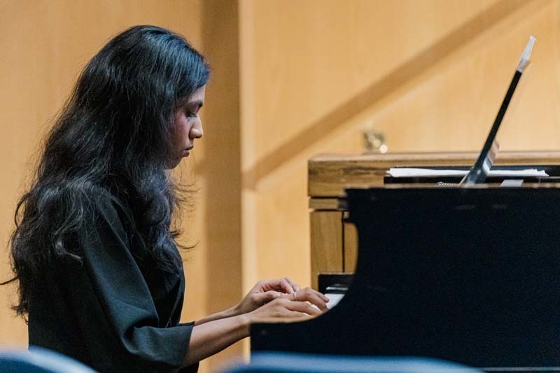 Bethpage High School celebrated 81 new inductees into the Science National Honor Society during a ceremony on Dec. 3.