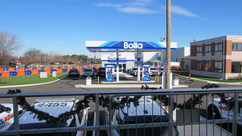 Bethpage High School Forensics Classes Visit Nassau County Police Department Academy