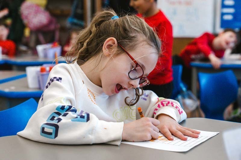 First Graders Predict Groundhog Day: Math Meets Meteorology