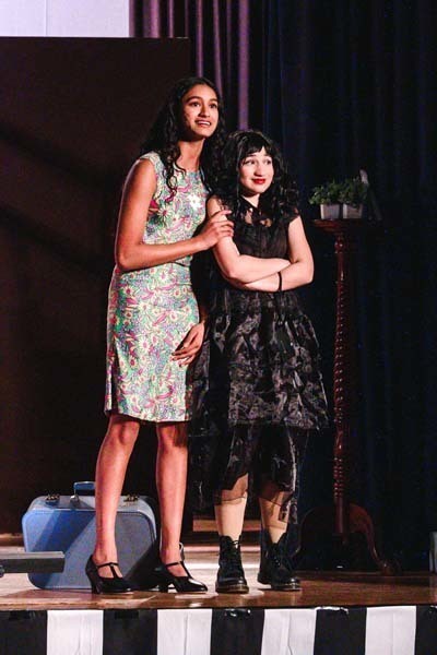 JFK Masquers Guild brings Beetlejuice Jr. to life in spooktacular weekend production