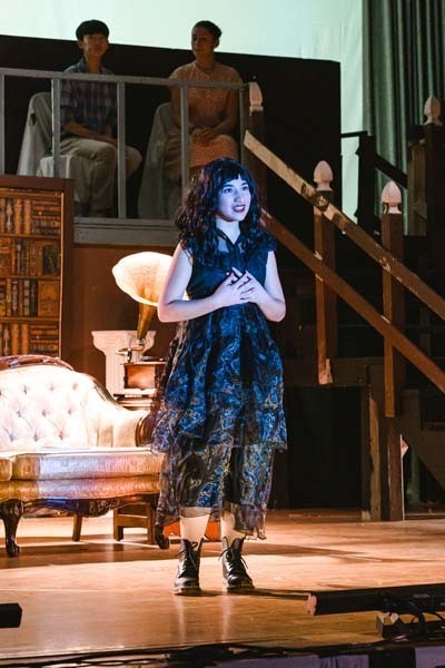 JFK Masquers Guild brings Beetlejuice Jr. to life in spooktacular weekend production