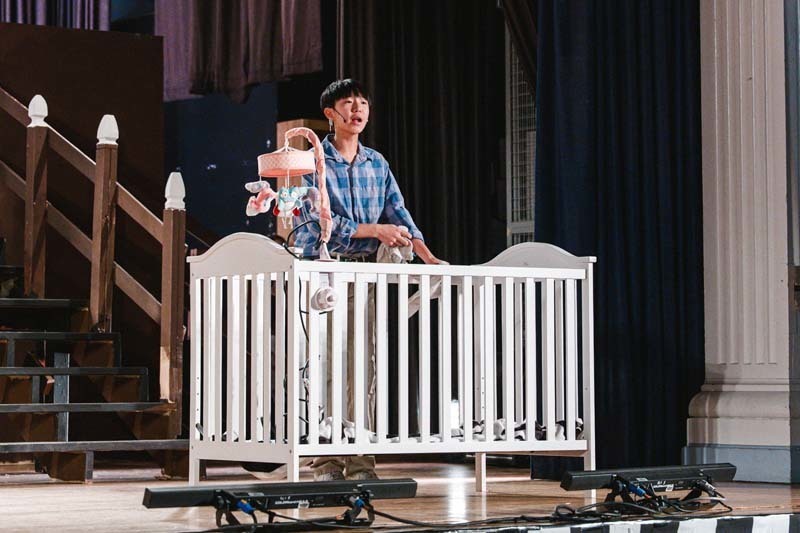 JFK Masquers Guild brings Beetlejuice Jr. to life in spooktacular weekend production