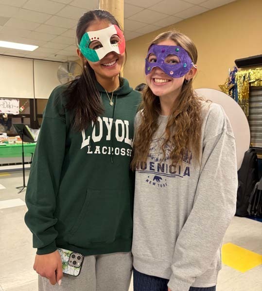 Bethpage's Circolo Italiano hosts second annual Carnevale celebration